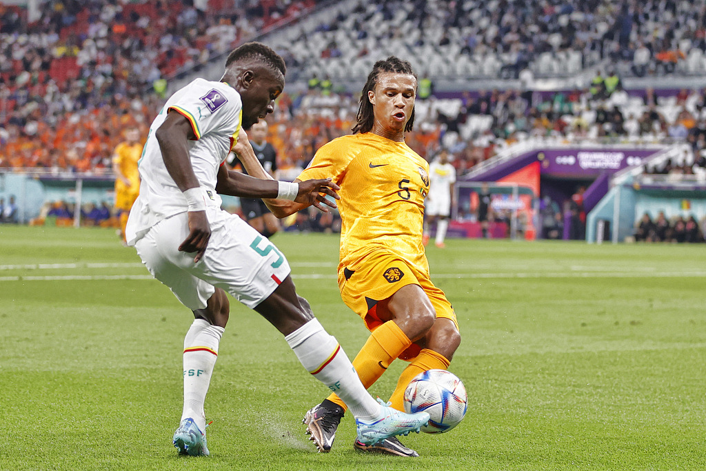 2022世界杯第一轮荷兰,世界杯预选赛荷兰大比分惨败