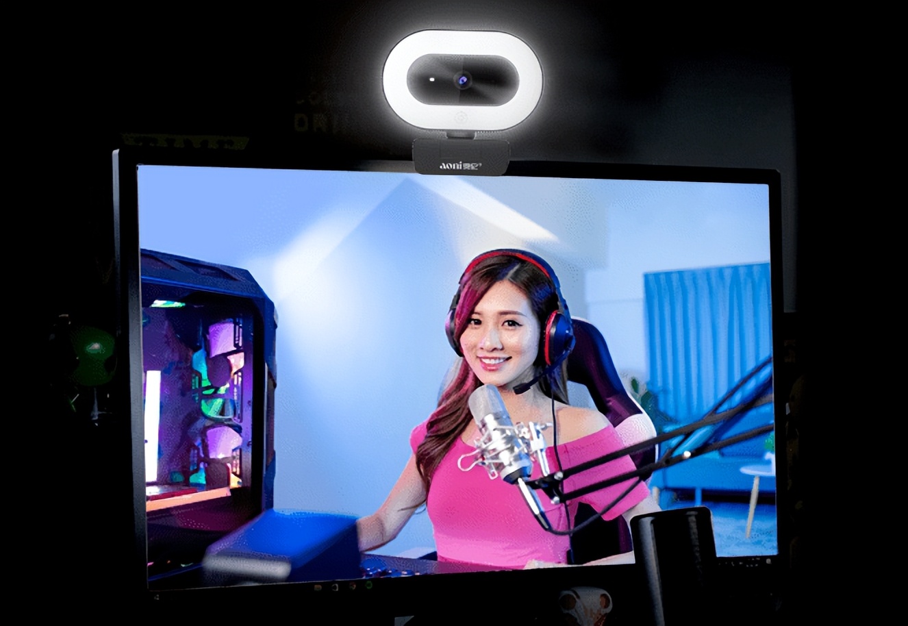 抖音电脑直播摄像头哪个型号好,奥尼a50直播摄像头评测对比