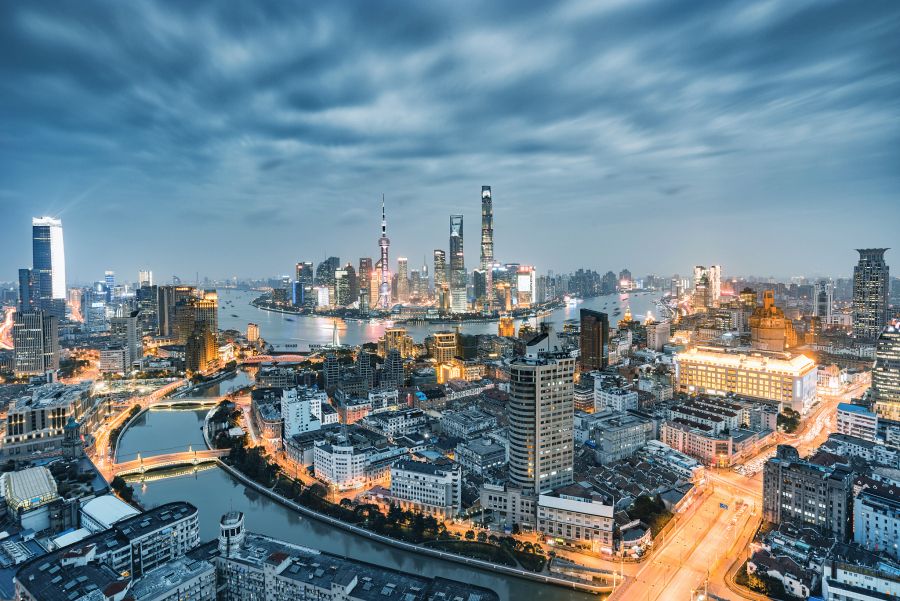 新黄浦发展,新黄浦发展潜力