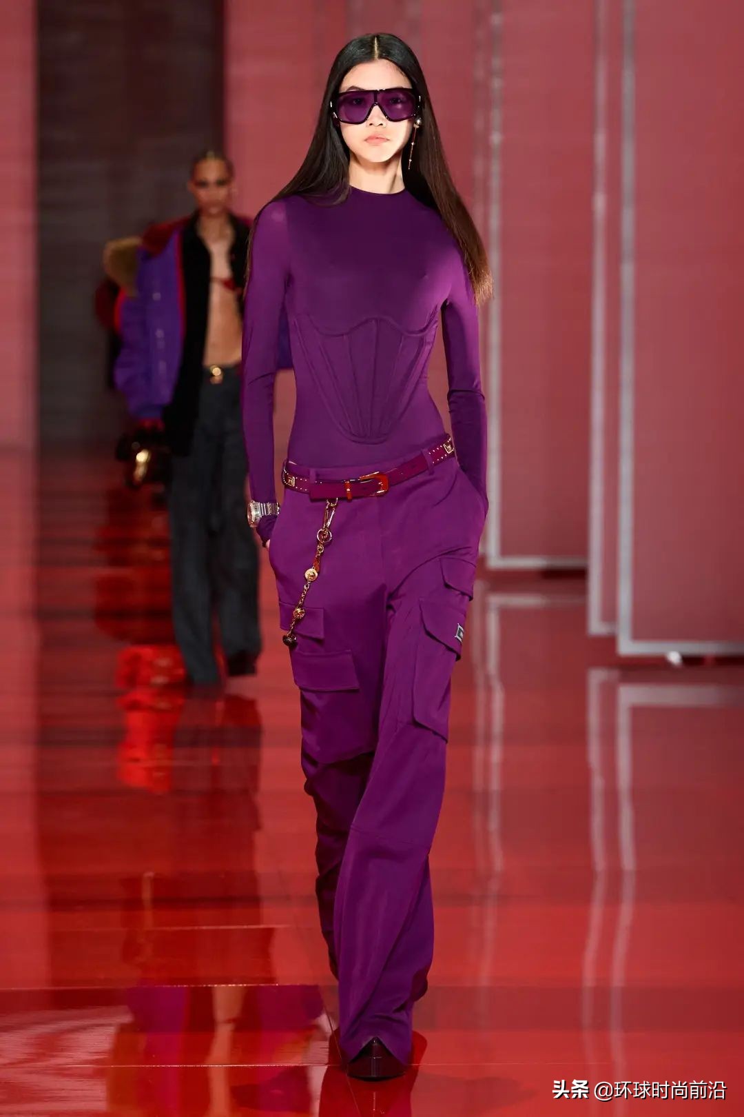 登上vogue杂志最多的超模,vogue世界十大超模