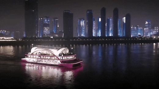 武汉游船婚礼费用,武汉长江游轮及酒店