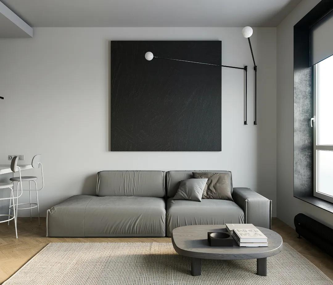 2021年优秀打工人最爱的5种沙发背景墙，让家高级了10倍