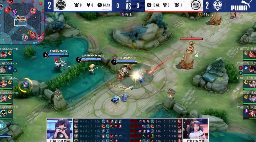 “两个半核”战术是什么意思？为什么KPL宁愿养马超都不选貂蝉？