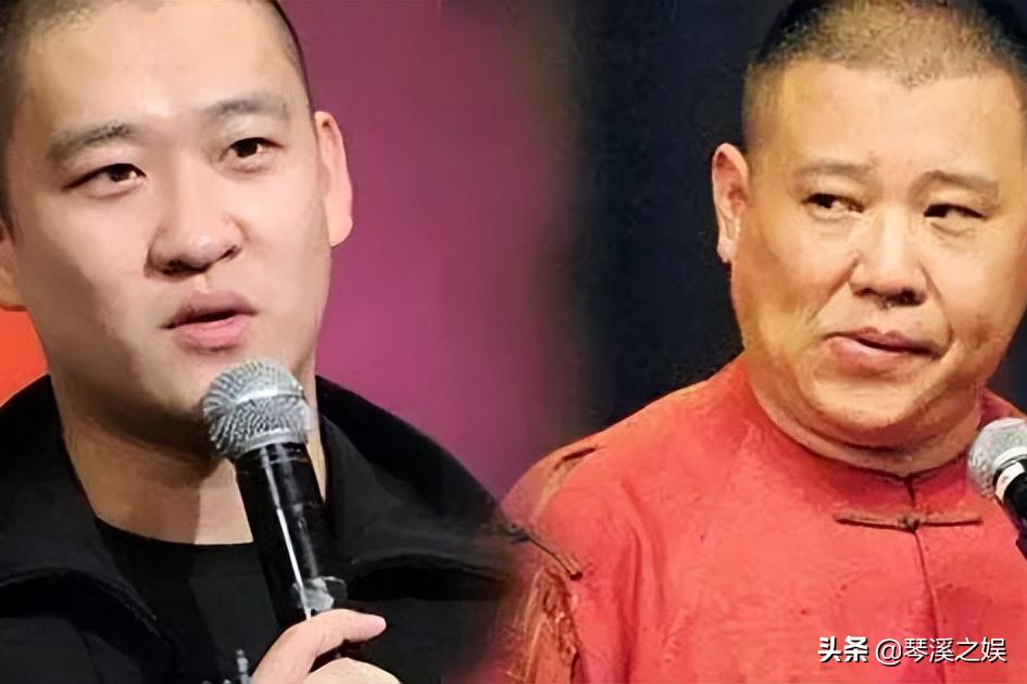 一日为师终身为父曹云金郭德纲,郭德纲和曹云金反目成仇的10年