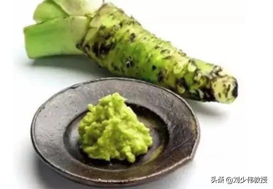 山葵辣根芥末分别是什么,高级芥末是辣根还是山葵