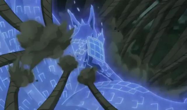 火影伤害最高的招式,火影忍者禁术解析大全