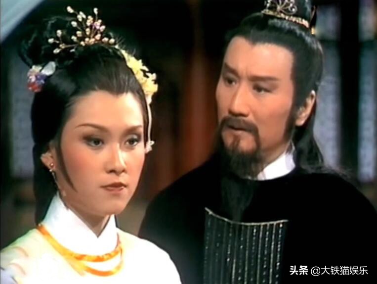 97版天龙八部段正淳怎么没胡子,97版本天龙八部段正淳