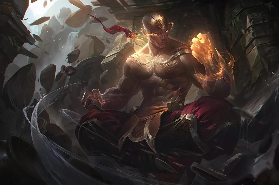 英雄联盟中国人物排名,英雄联盟十大中单传奇