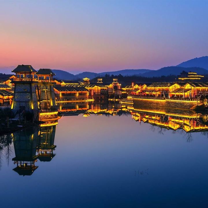 苏南踏青,苏南旅游推荐