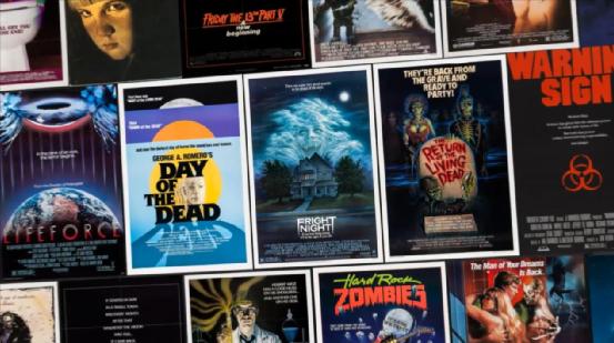 七八十年代的美国恐怖片,80年代美国百部恐怖片