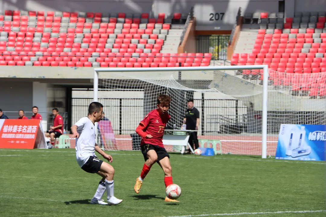 榆林市科创新城足球比赛,榆林科创新城最新比赛