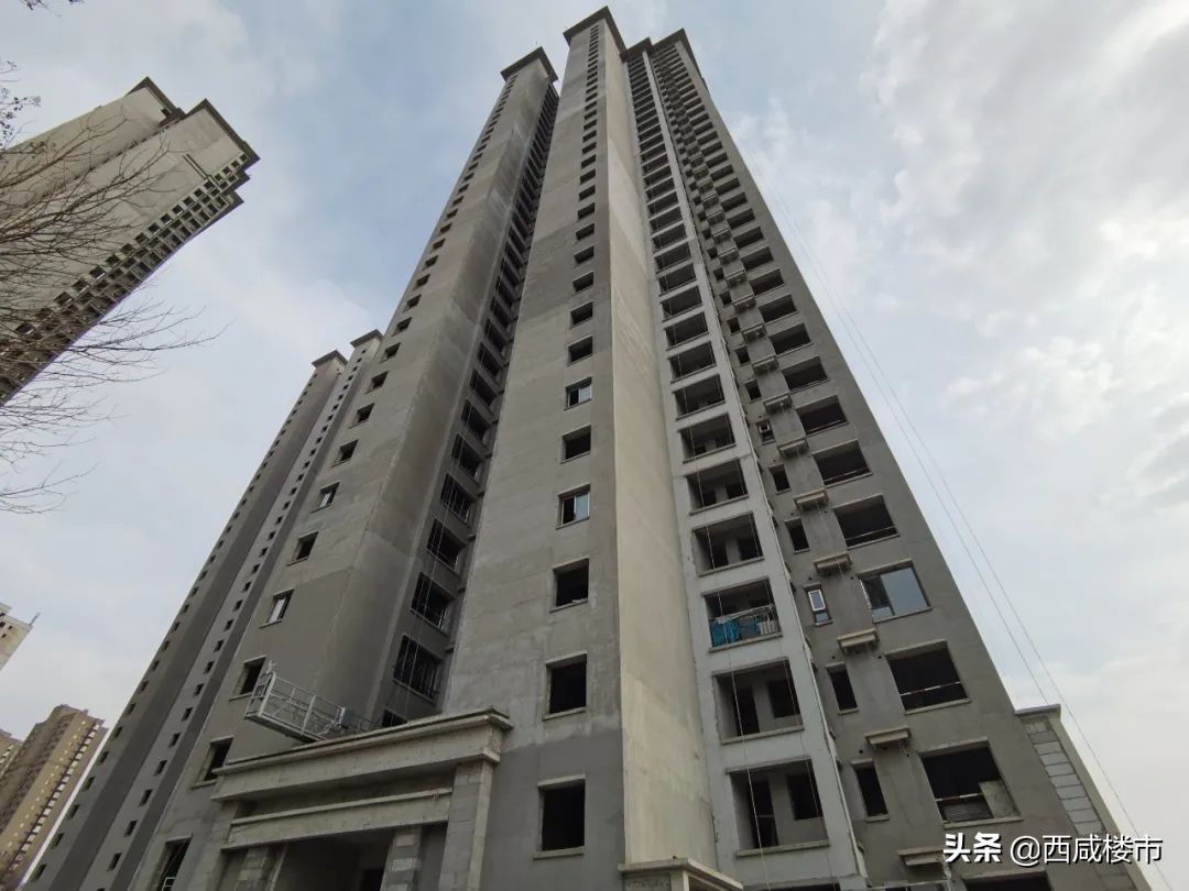 咸阳金科楼盘工程进度,咸阳所有在售楼盘价格