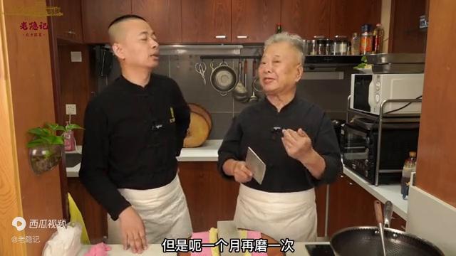 磨刀匠一个正在慢慢消失的职业,消失的磨刀师傅