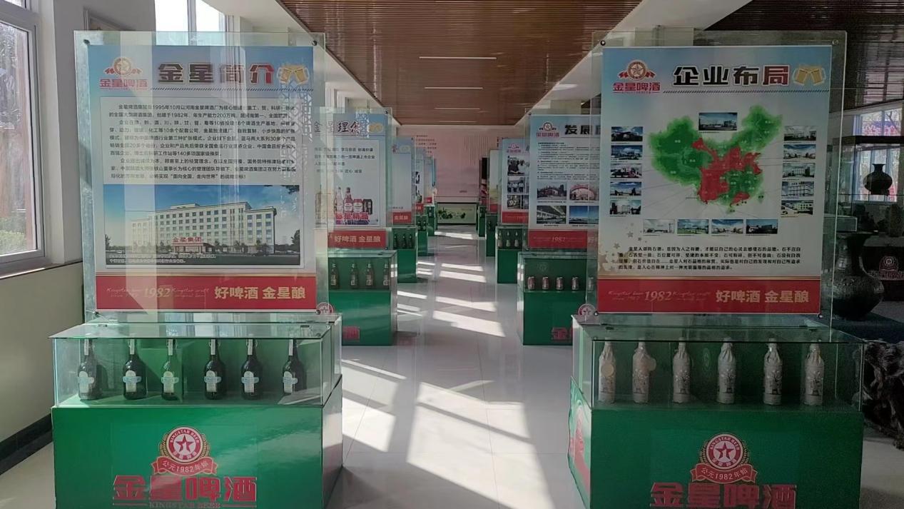 金星啤酒成功上市的策略,金星啤酒还生产吗