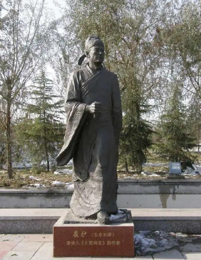 唐朝才女写下千古绝句,唐朝诗人遇到姑娘