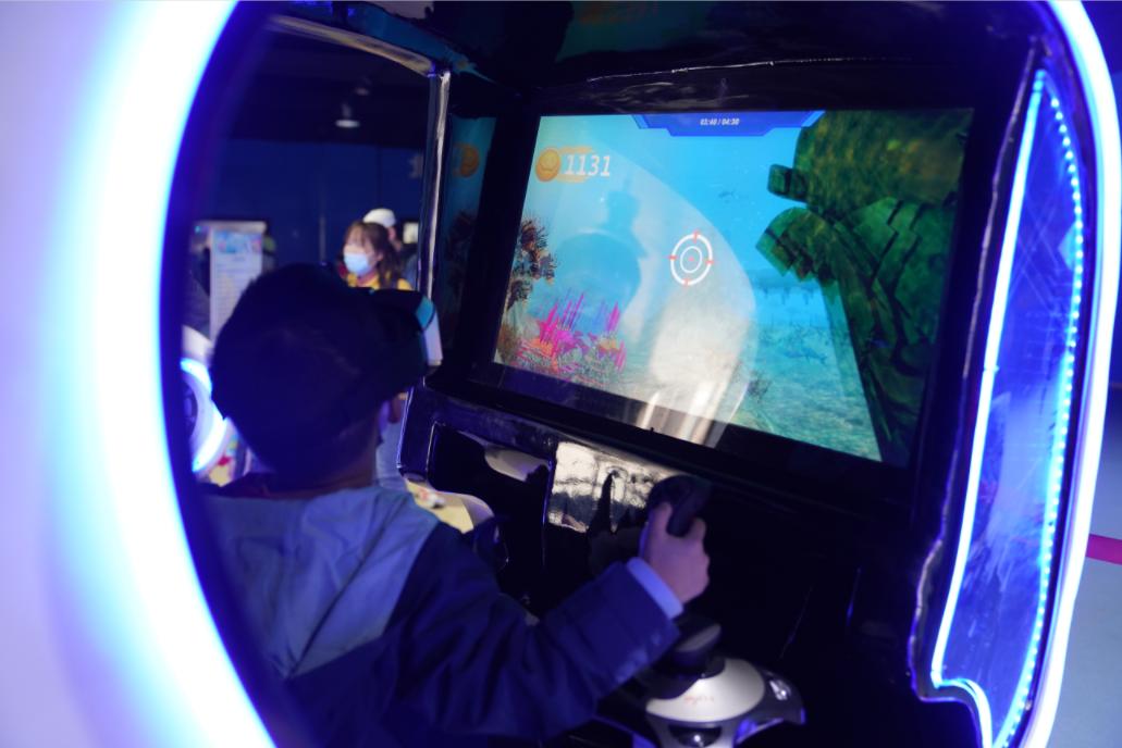 百年盛世看曲江,看曲江全景