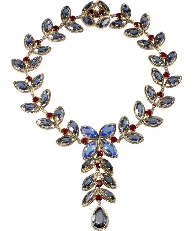 时装珠宝,时装珠宝艺术品