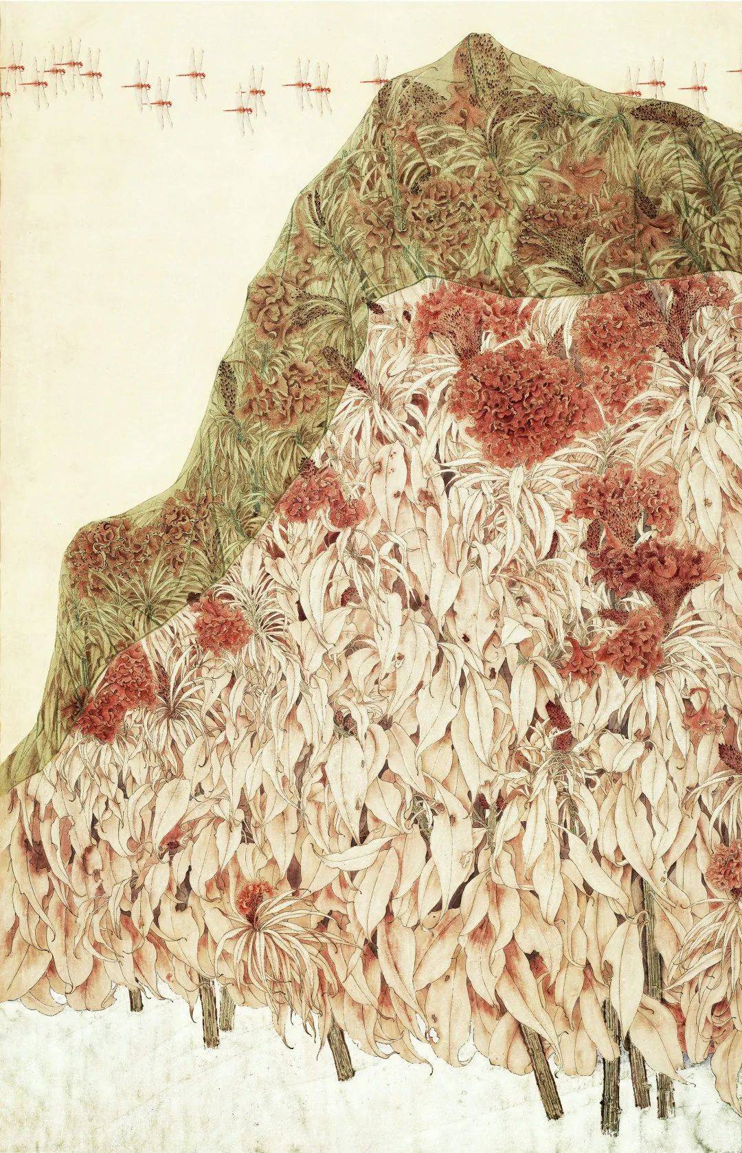 一束光当代艺术展,2022年中国当代艺术展作品展