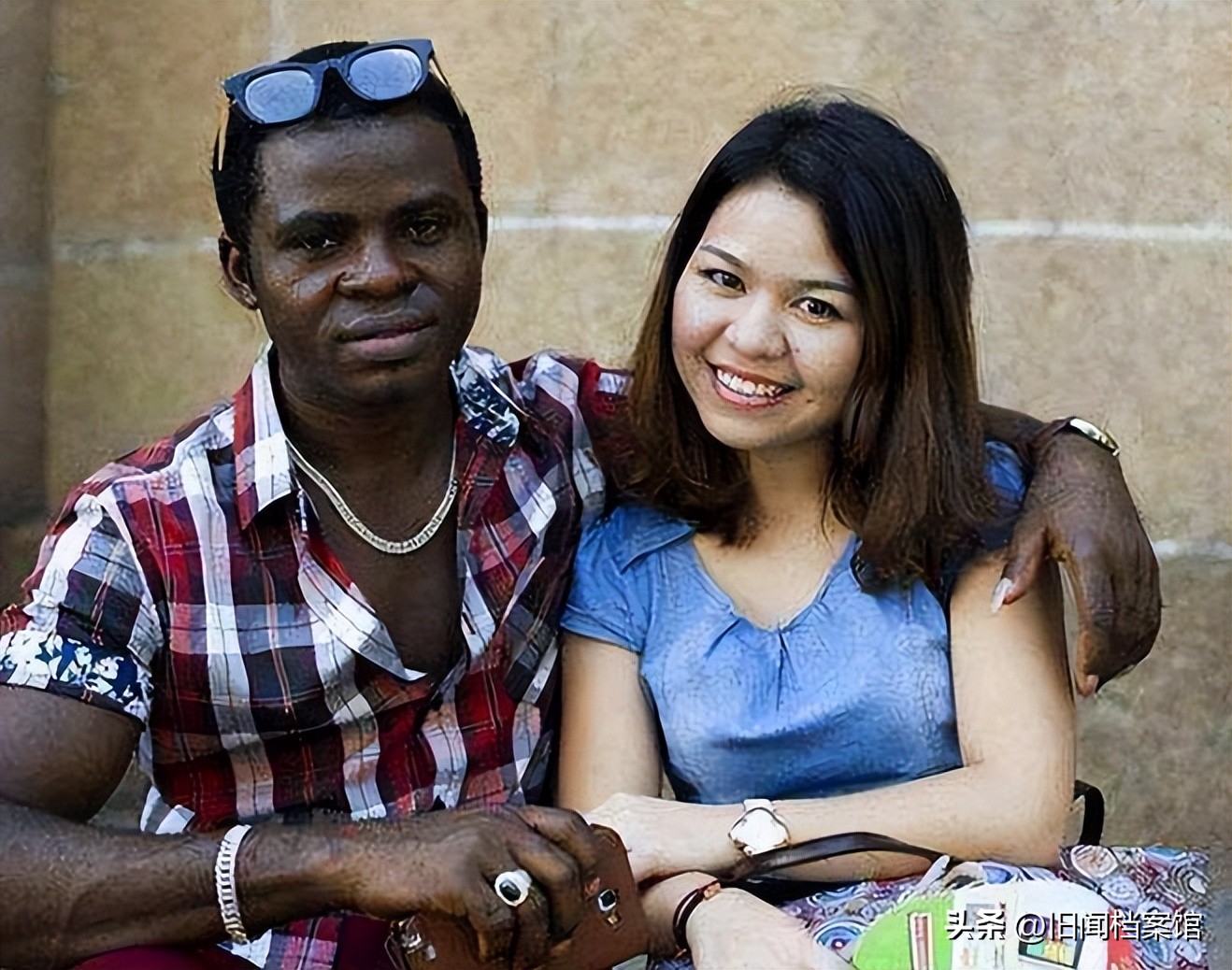 非洲黑人谎称自己是富二代，骗3名女大学生同居，传染她们艾滋病