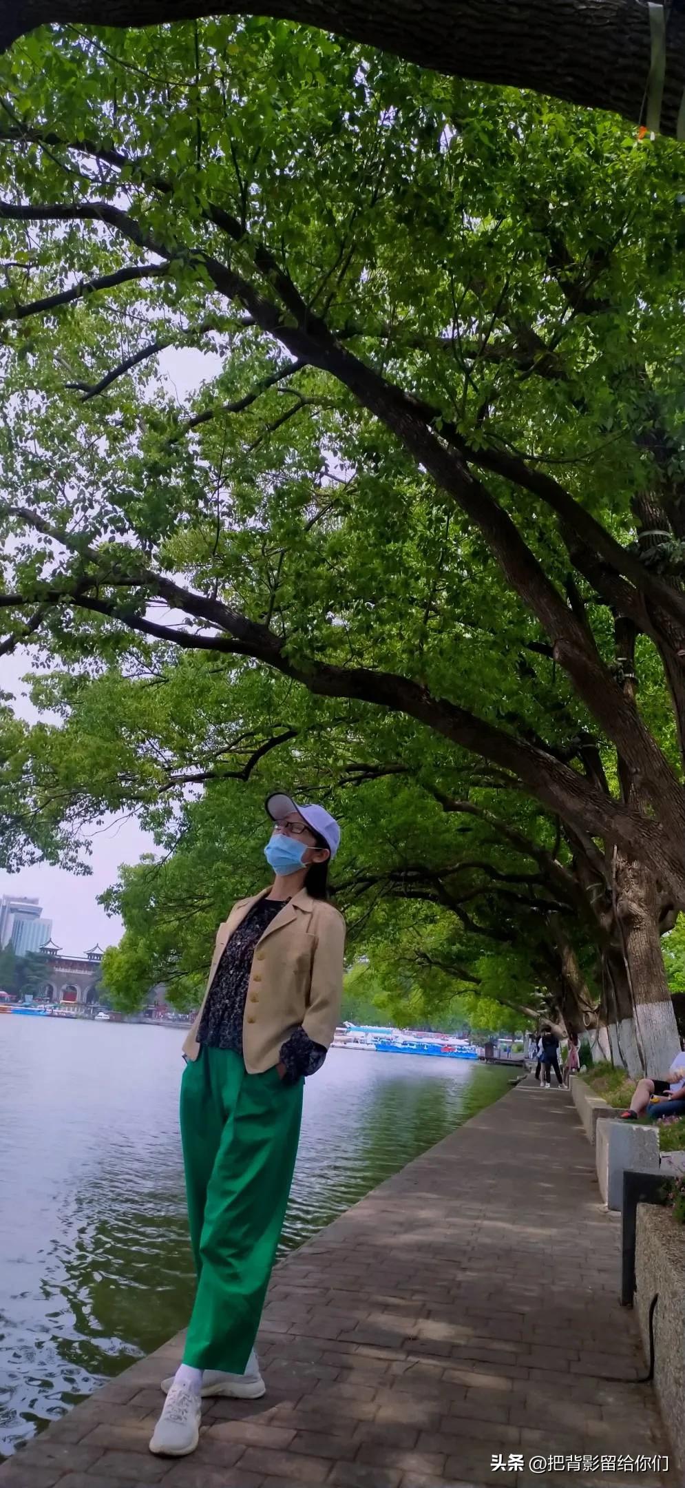 我的大南京，你这是怎么了？