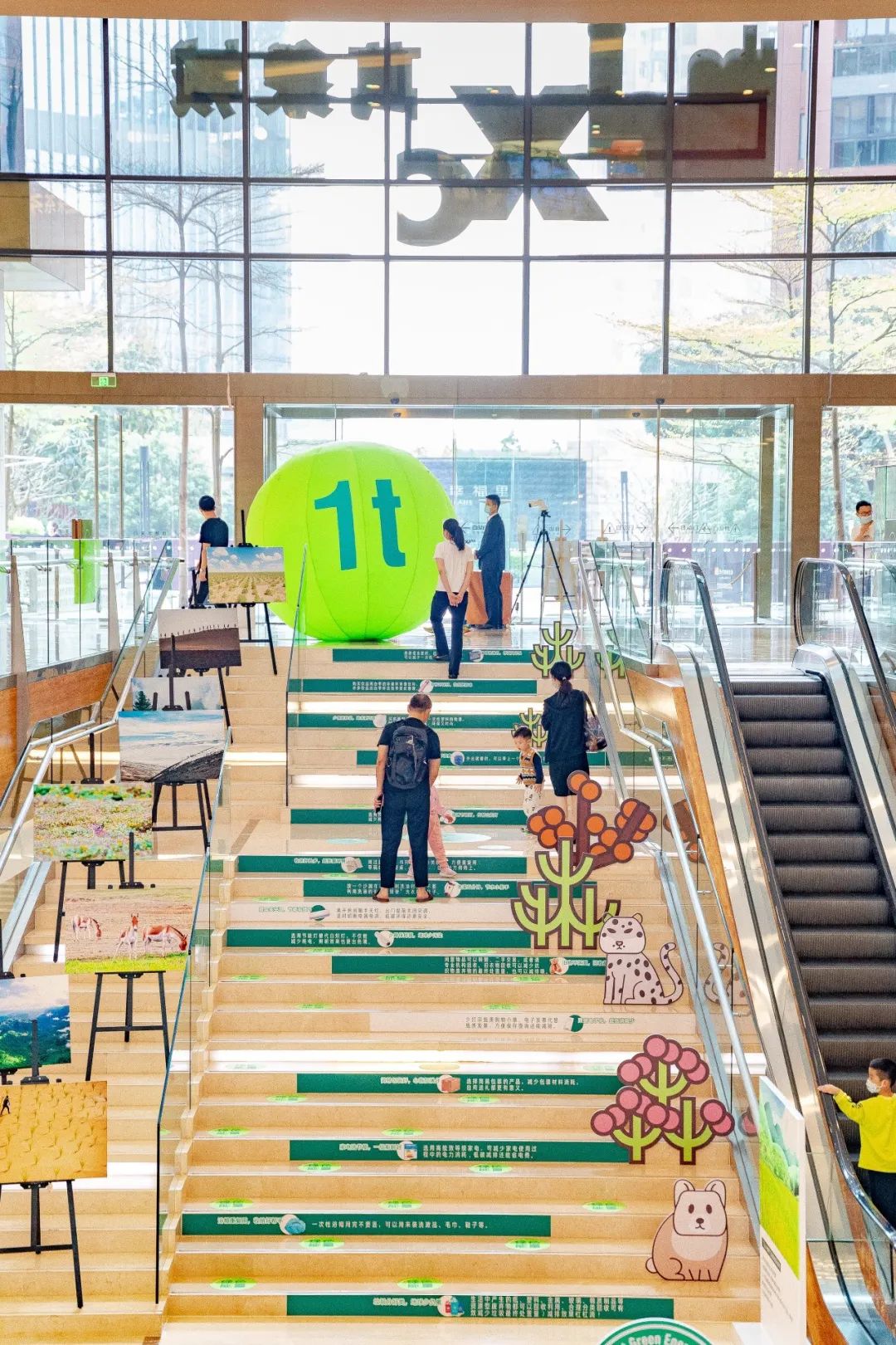 从理念到实践,低碳消费如何进mall