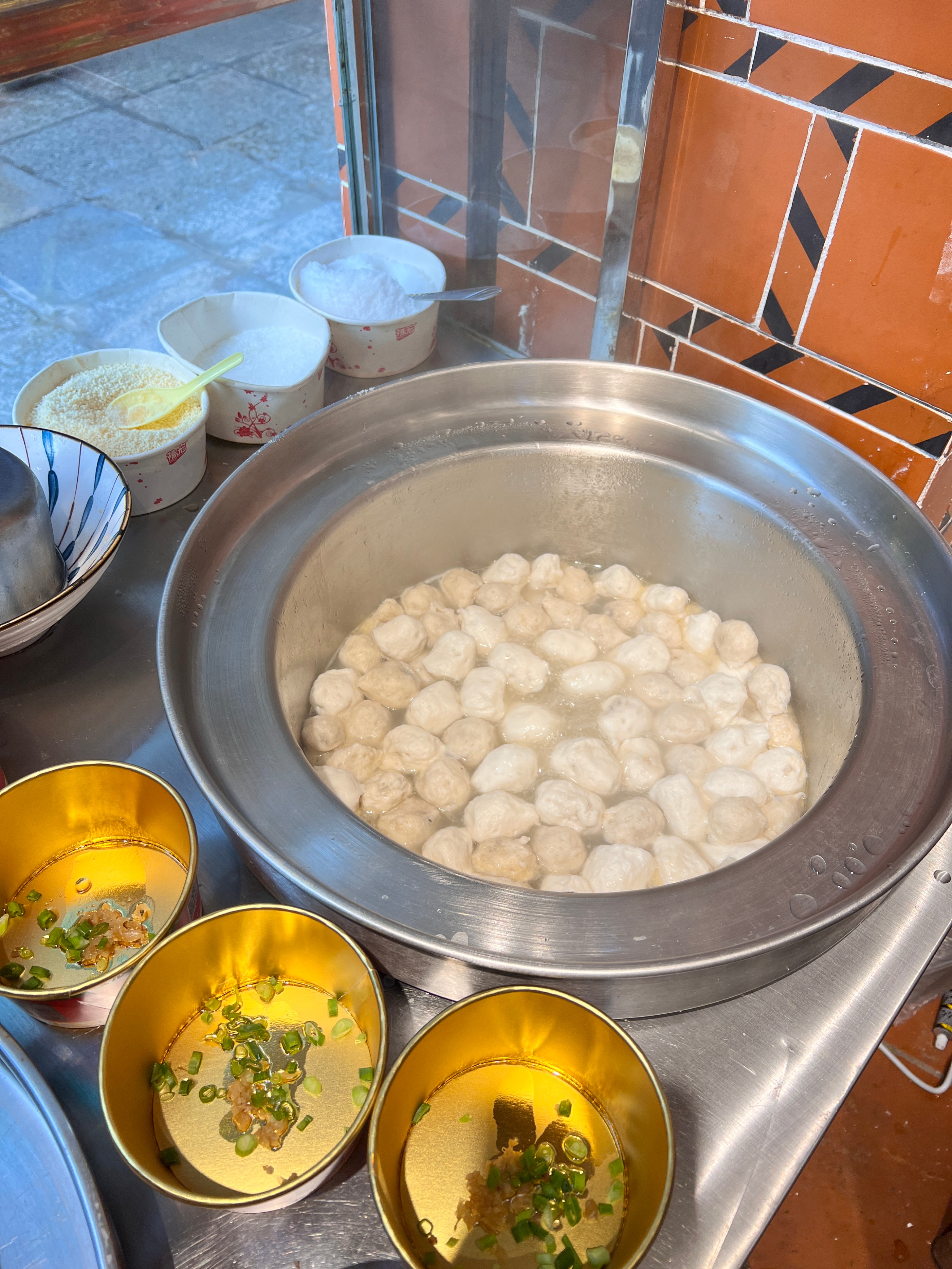 鼓浪屿糕点老字号,鼓浪屿上的小吃店