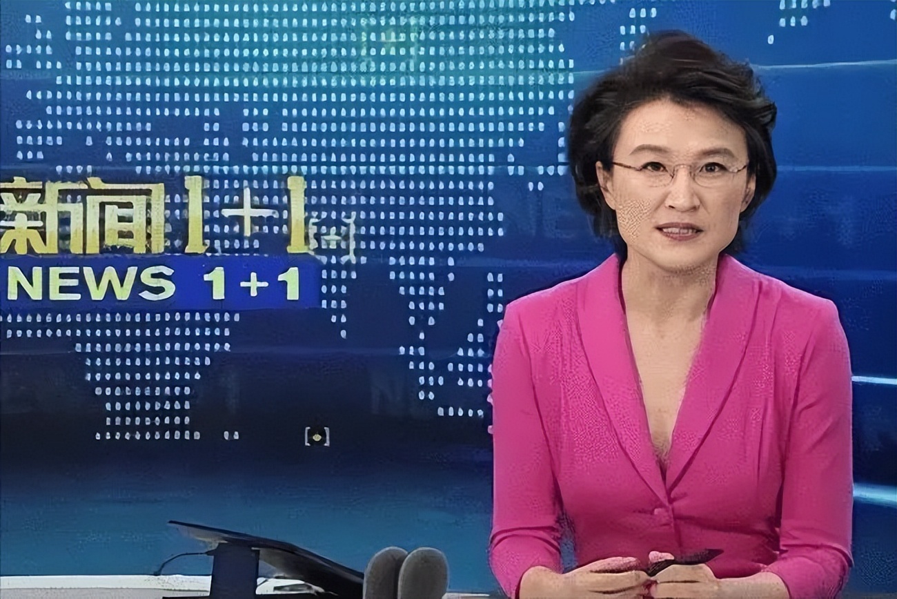 董倩滚出,董倩在央视主持过什么节目