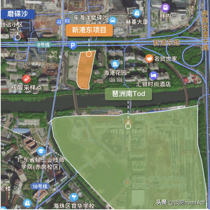 广州最不值得买的10个盘,未来三年广州会有哪些新楼盘