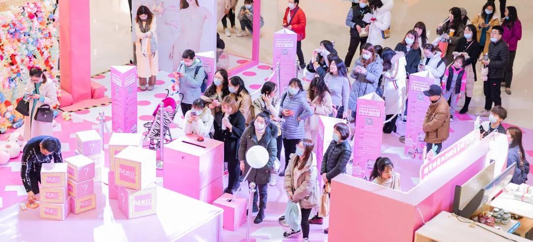 创意与潮流共振，苏宁广场引领锡次元