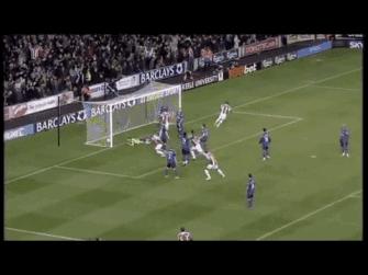 足球场十大绝技,足球场的篮球绝技