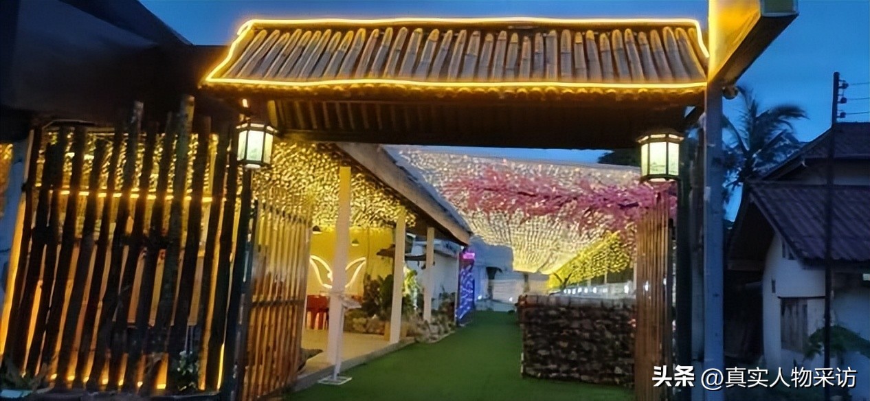 我，福建人，在老挝生活6年，这里人非常佛系，很穷但幸福指数高