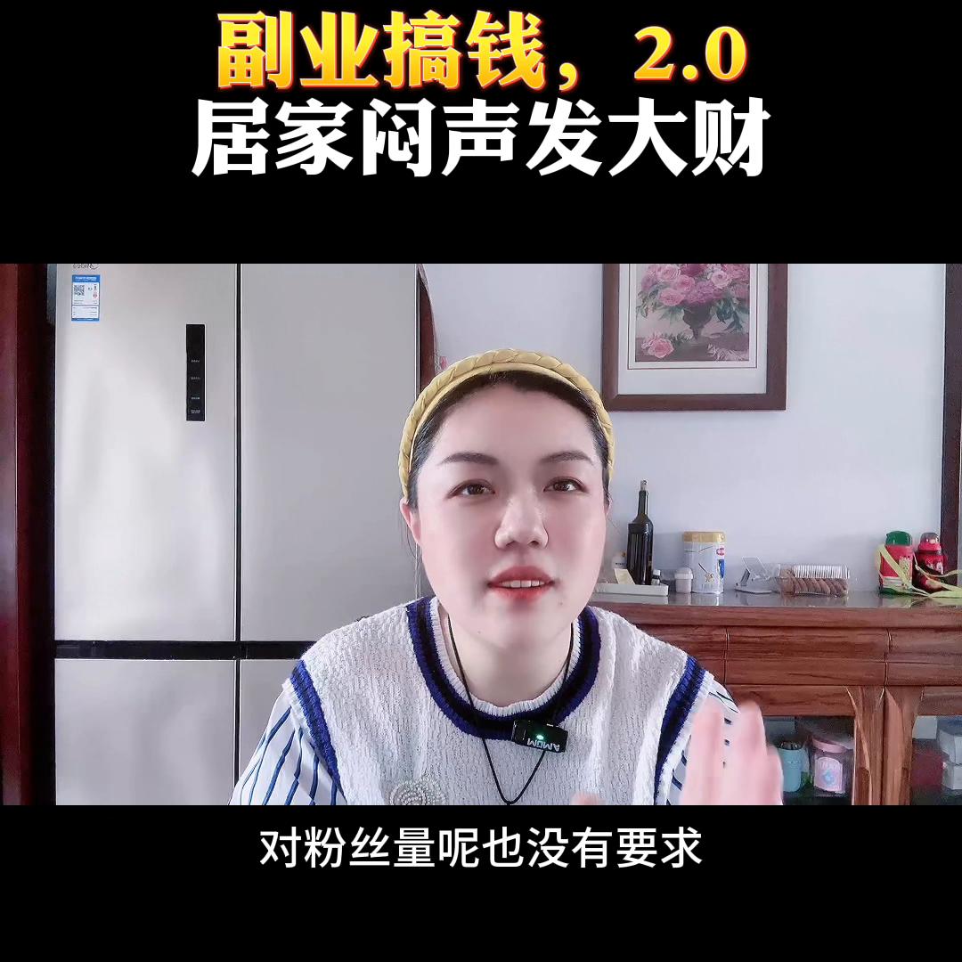 下班后在家有什么可以赚钱的副业,在家赚点零碎钱