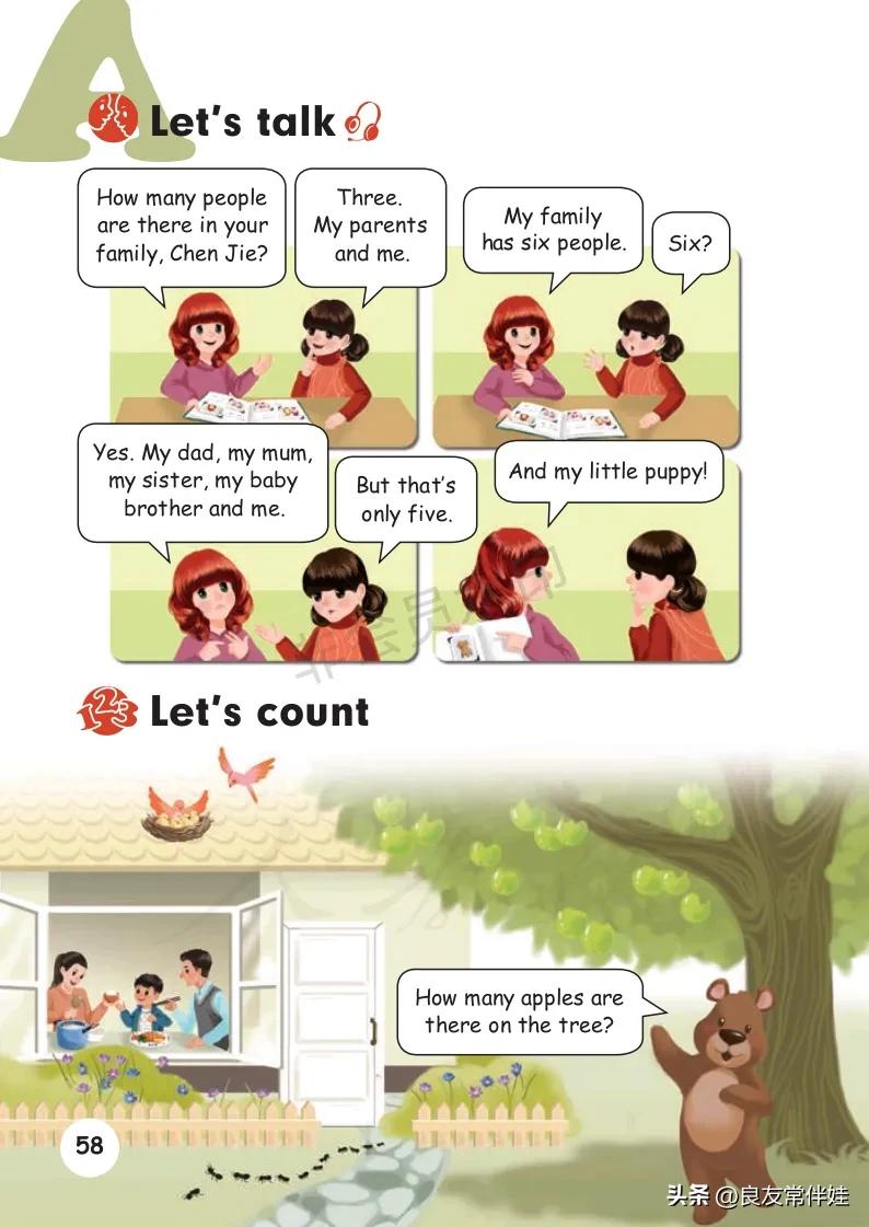 四年级上册英语第24课预习,四年级英语上册课本知识讲解