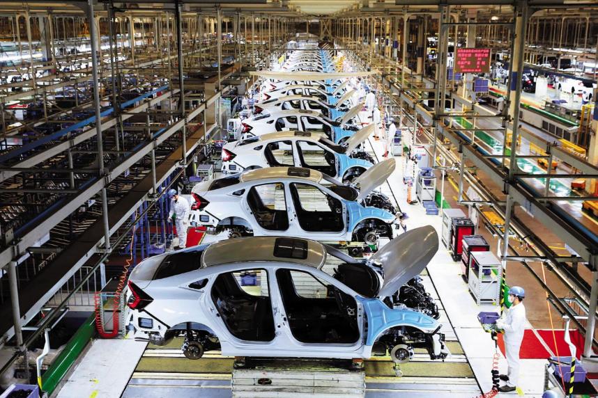 新能源车产能过剩,106万辆新能源汽车积压会降价吗