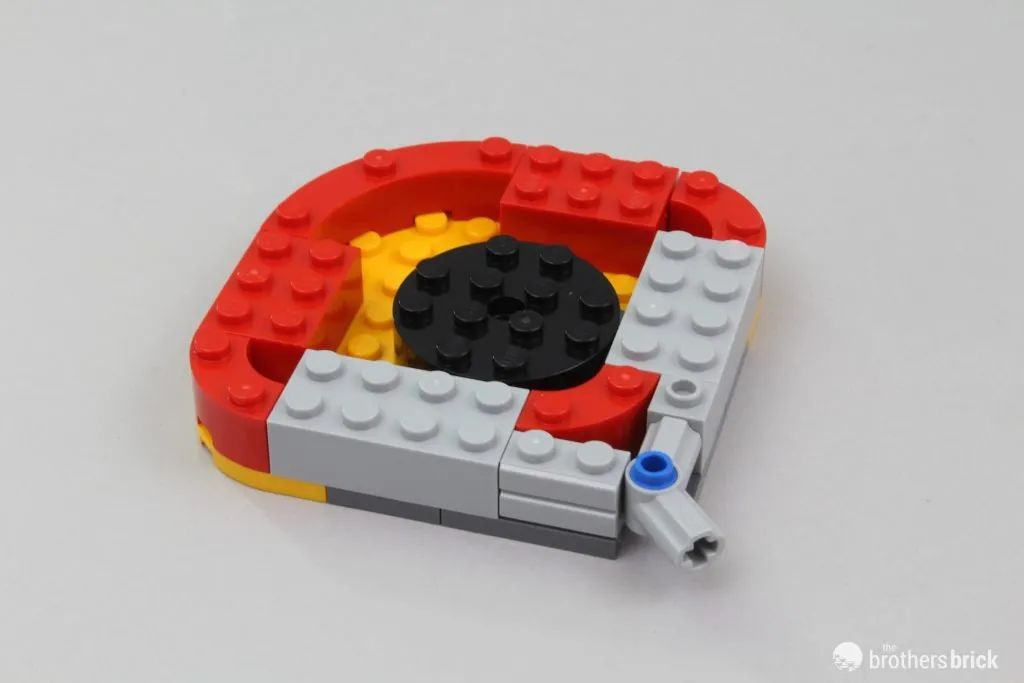 乐高80108,乐高新春80113乐满楼测评