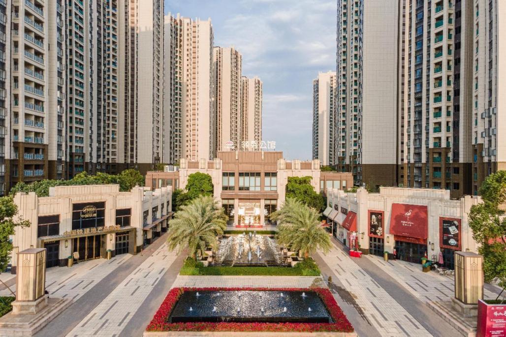 共鸣城市,铁建领秀公馆怎么样