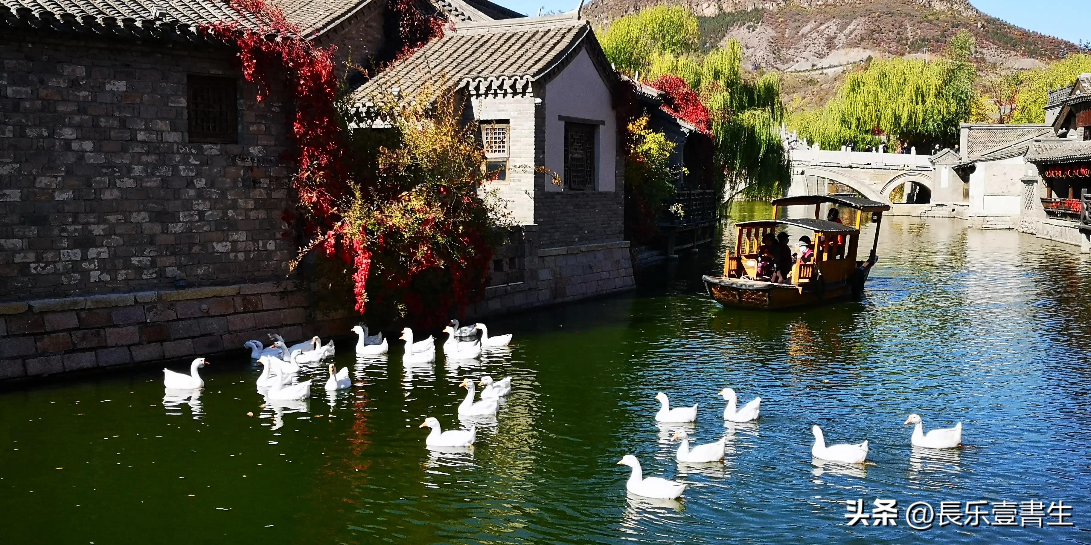 古北水镇二日游景点,古北水镇二日游自驾票