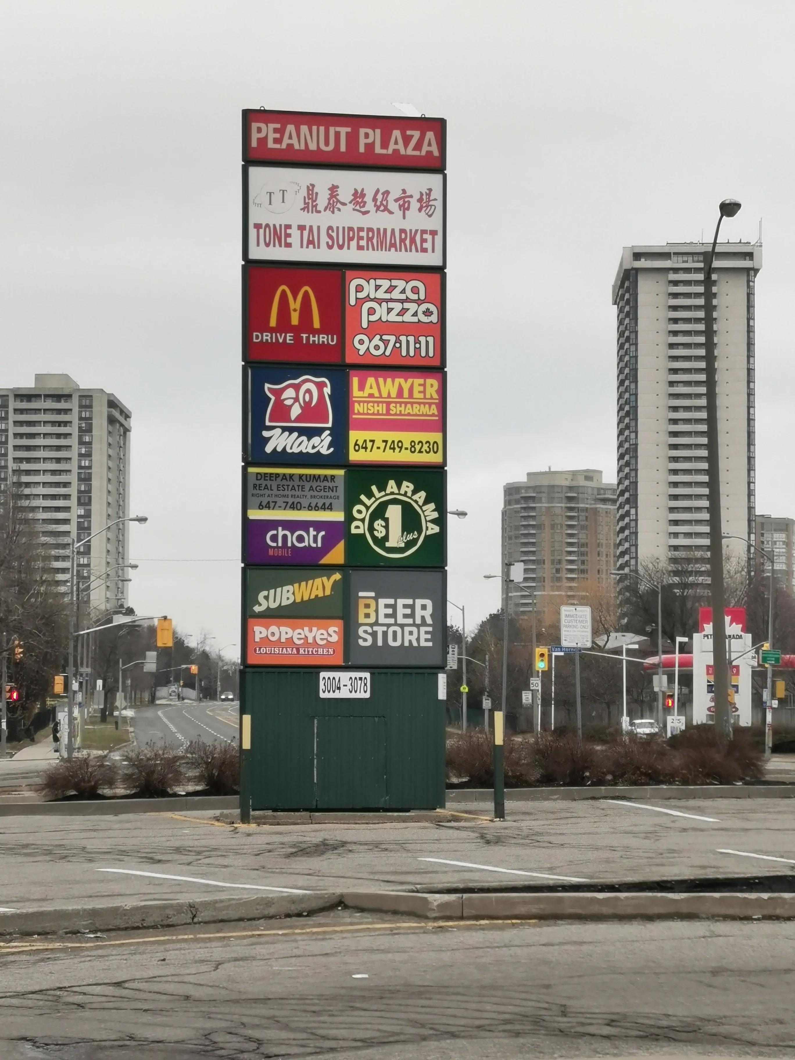 加拿大超市购物必买,加拿大购物付款