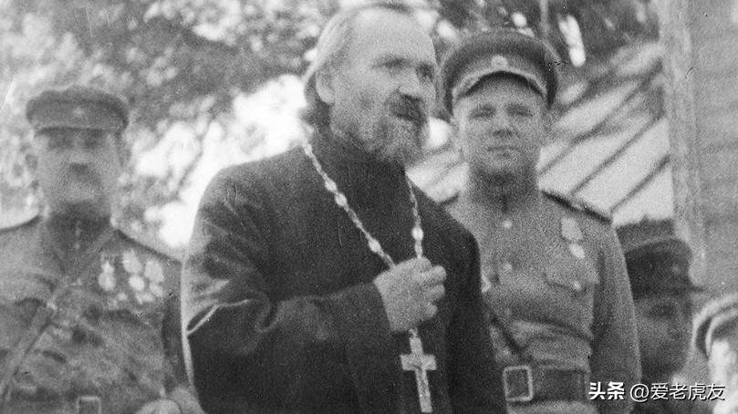 苏联红军的5个习惯让希特勒的*队军**感到惊讶