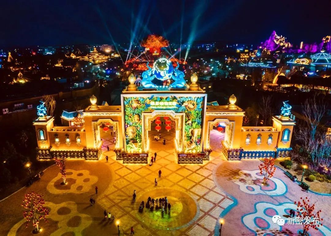 【行走河南·读懂中国】“郑州夜经济地标”网络投票结果出炉