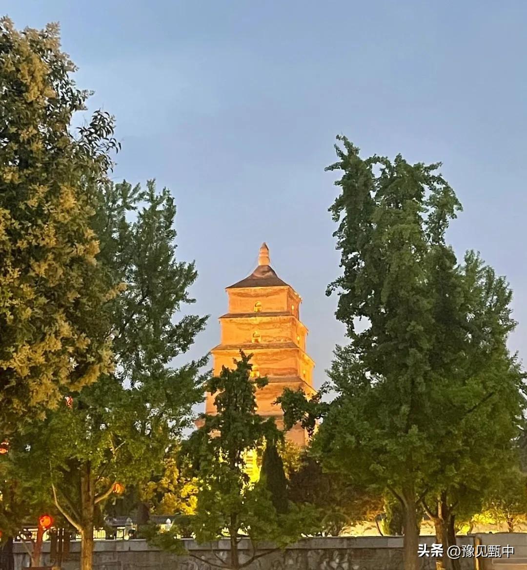 四大古都之首西安建都多久,西安为何是四大古都之首