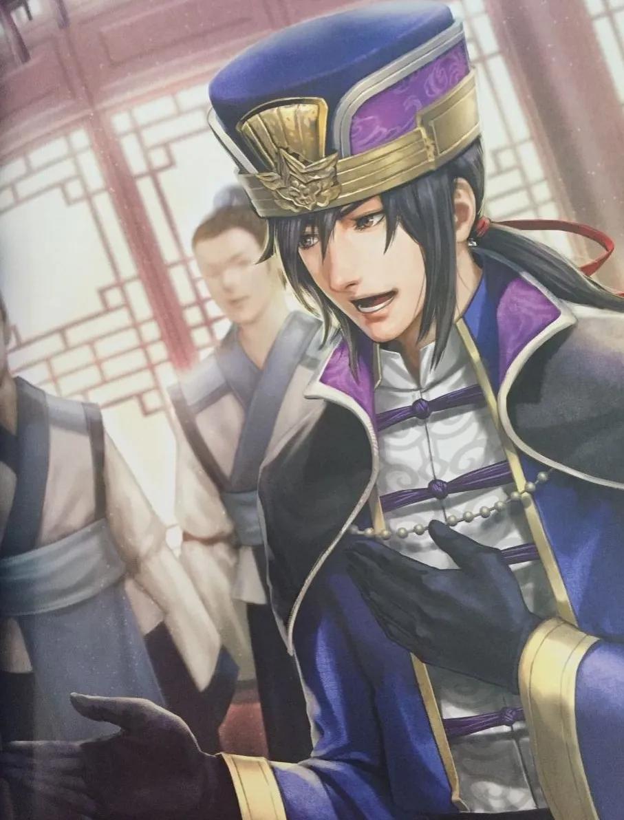 真三国无双的画面变迁史,不一样的三国演义全集