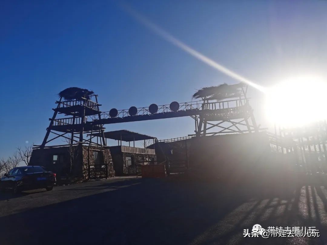 中国8条最美徒步路线带娃必去,发现一处幽静散步的好去处