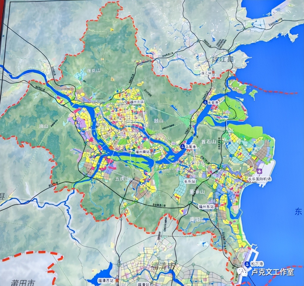 福建：向海而生（全文）