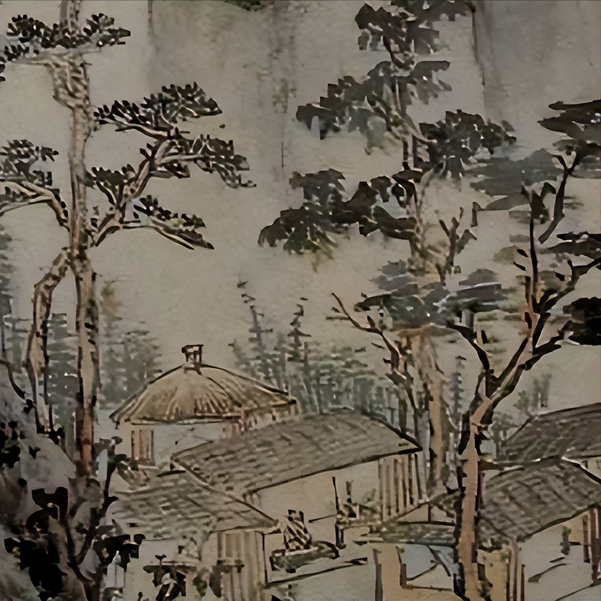 宋代经典七律古诗100首,宋朝最著名的七言律诗