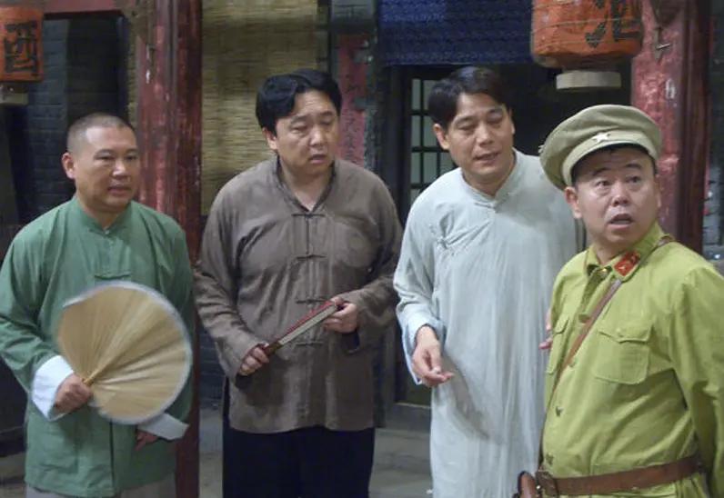 家有儿女武林外传哪一部比较搞笑,武林外传是不是中国原创情景剧