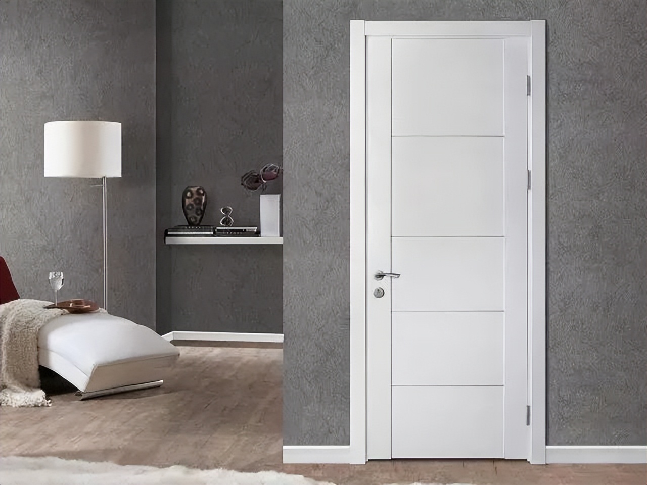 木门建材门店,买木门应该去哪买最实惠