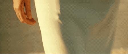 为什么男人都喜欢穿黑丝的女生？