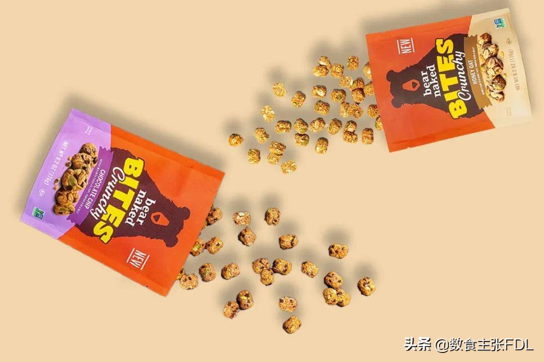 新品指南｜overnightoats、RhinoRolls、生酮麦片等谷物产品