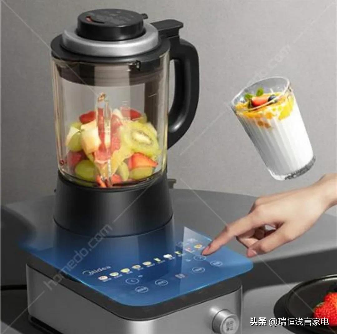 破壁机预热停止的修理方法,破壁机的维修与保养